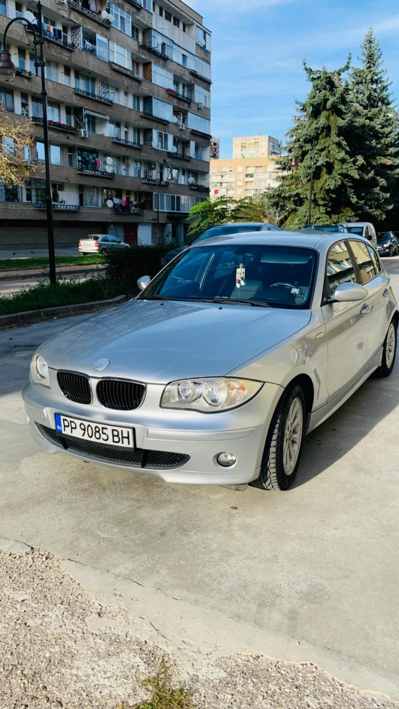 BMW 120, снимка 2 - Автомобили и джипове - 47516033