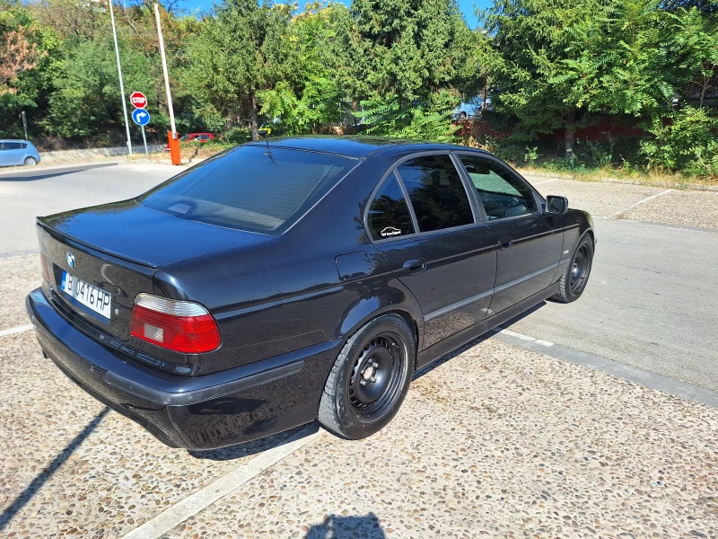 BMW 525, снимка 4 - Автомобили и джипове - 47532602