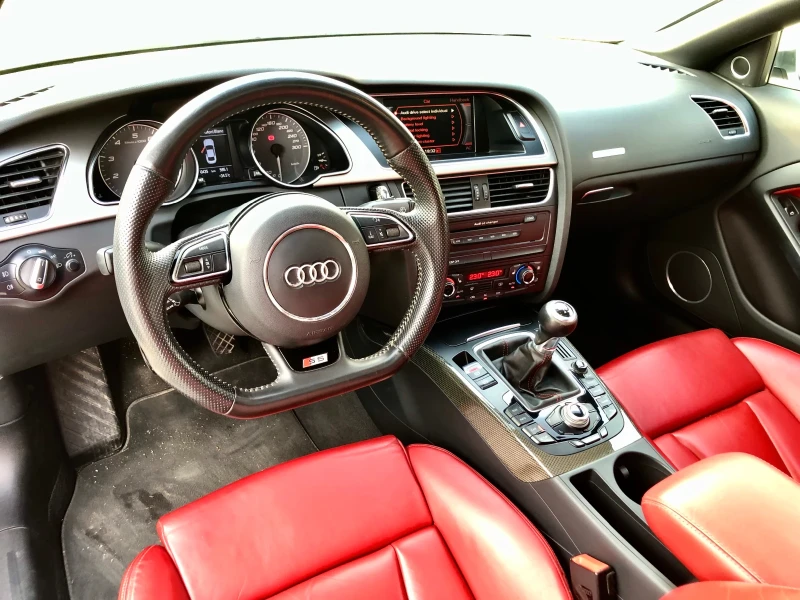 Audi S5 4.2 FSI, снимка 5 - Автомобили и джипове - 47699826