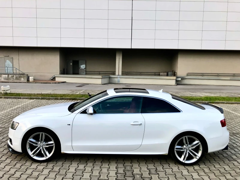 Audi S5 4.2 FSI, снимка 3 - Автомобили и джипове - 47699826