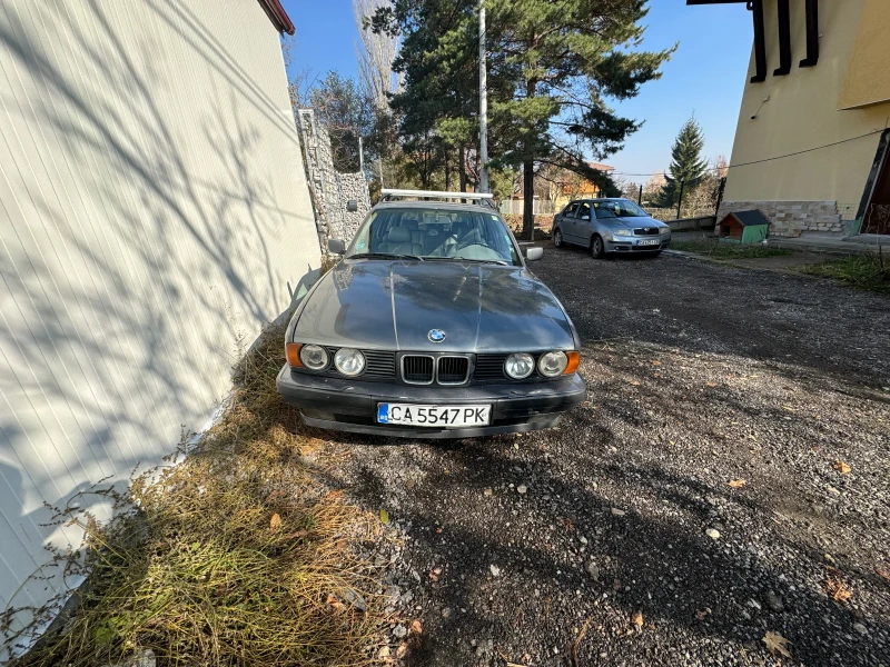 BMW 520 M54B30, снимка 5 - Автомобили и джипове - 48001738