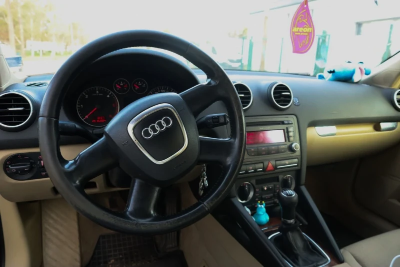 Audi A3 audi a3 s line quattro , снимка 5 - Автомобили и джипове - 48082320