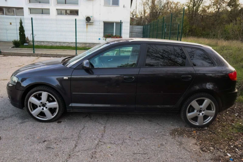 Audi A3 audi a3 s line quattro , снимка 8 - Автомобили и джипове - 48082320