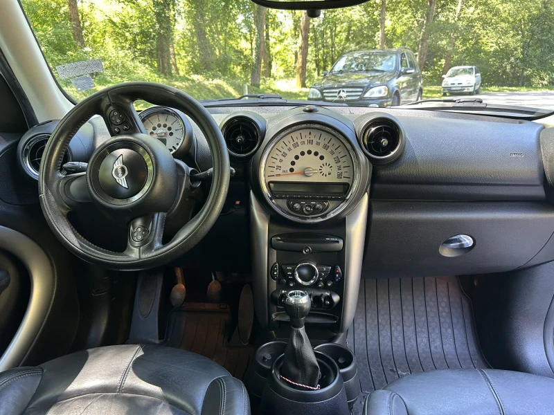 Mini Countryman 1.6D ALL4, снимка 5 - Автомобили и джипове - 48149818