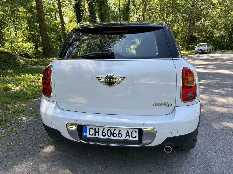 Mini Countryman 1.6D ALL4, снимка 3 - Автомобили и джипове - 48149818