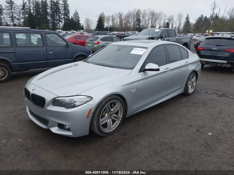 BMW 535 2014 BMW 535I M-PACK, снимка 2 - Автомобили и джипове - 48177920