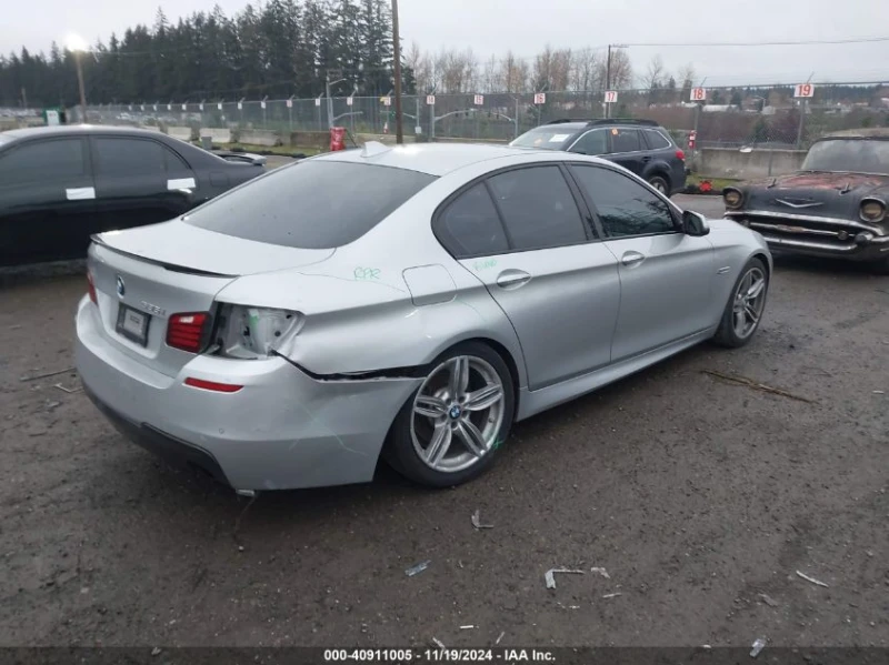 BMW 535 2014 BMW 535I M-PACK, снимка 6 - Автомобили и джипове - 48177920