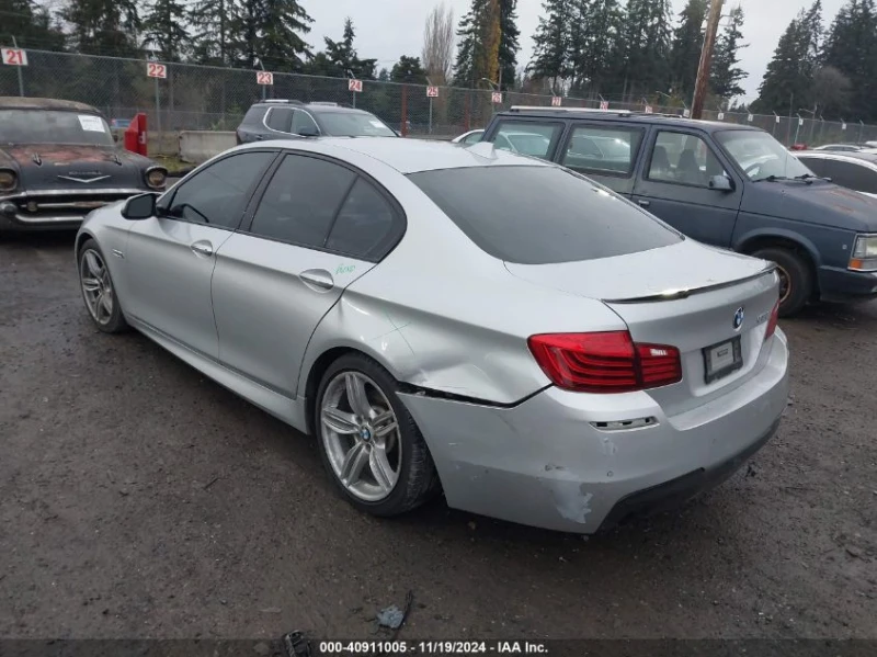 BMW 535 2014 BMW 535I M-PACK, снимка 4 - Автомобили и джипове - 48177920