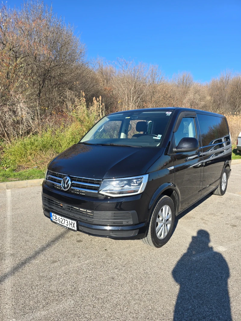 VW Multivan, снимка 2 - Автомобили и джипове - 49205302