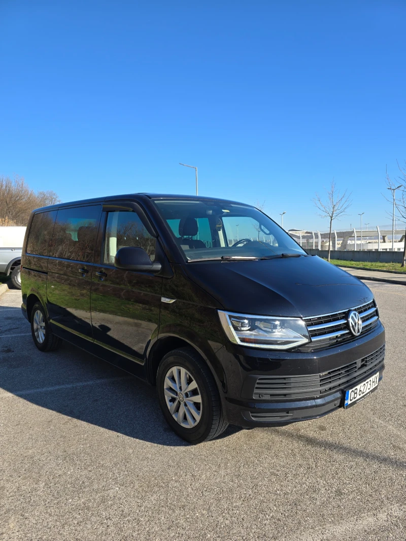 VW Multivan, снимка 1 - Автомобили и джипове - 49205302