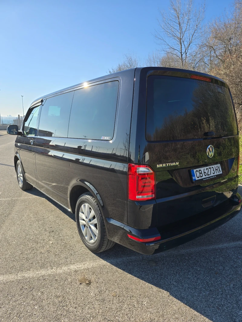 VW Multivan, снимка 6 - Автомобили и джипове - 49205302