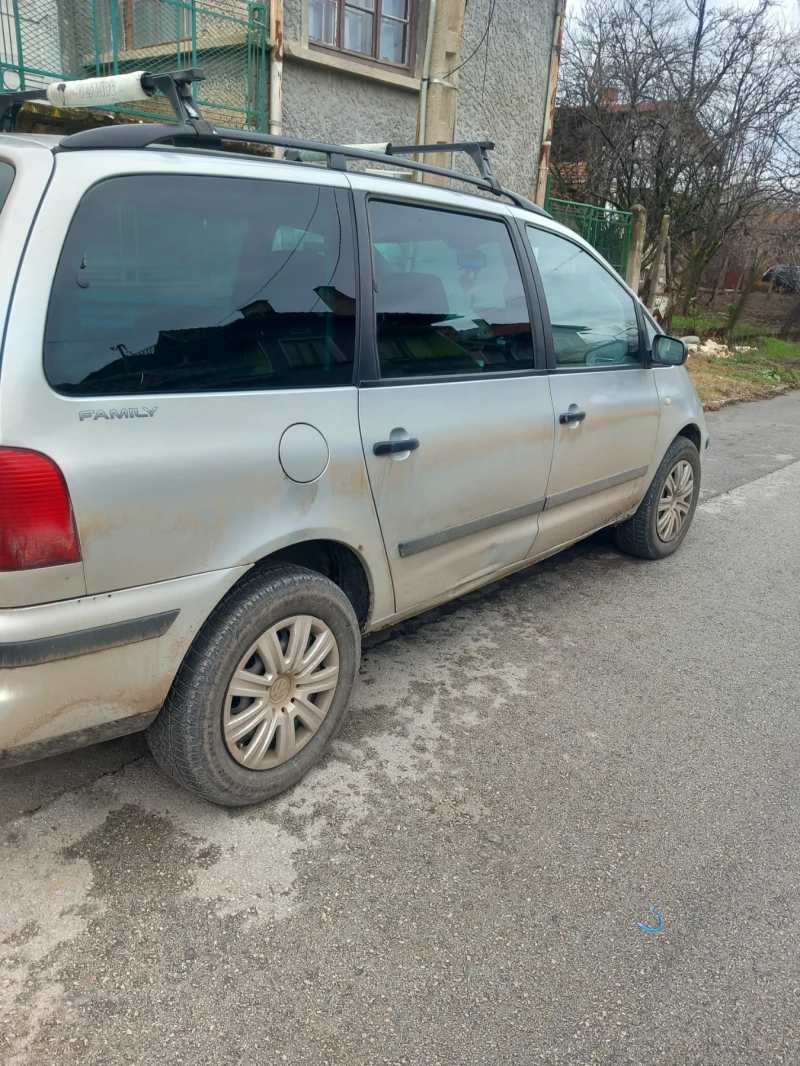 VW Sharan Ван, снимка 2 - Автомобили и джипове - 48536407