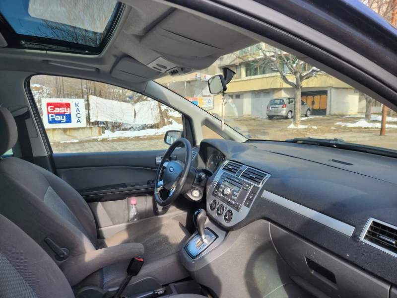 Ford C-max АВТОМАТИК , снимка 6 - Автомобили и джипове - 48702806