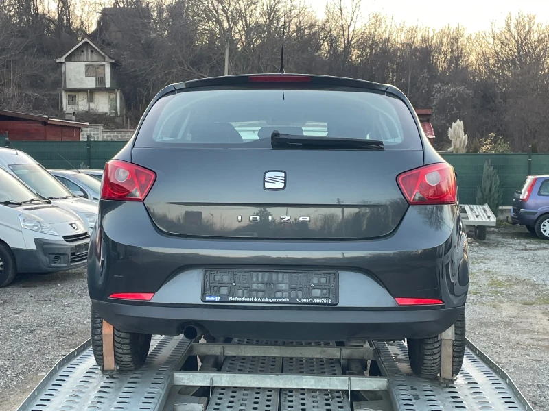 Seat Ibiza 1.9tdi-105кс, снимка 2 - Автомобили и джипове - 48729025