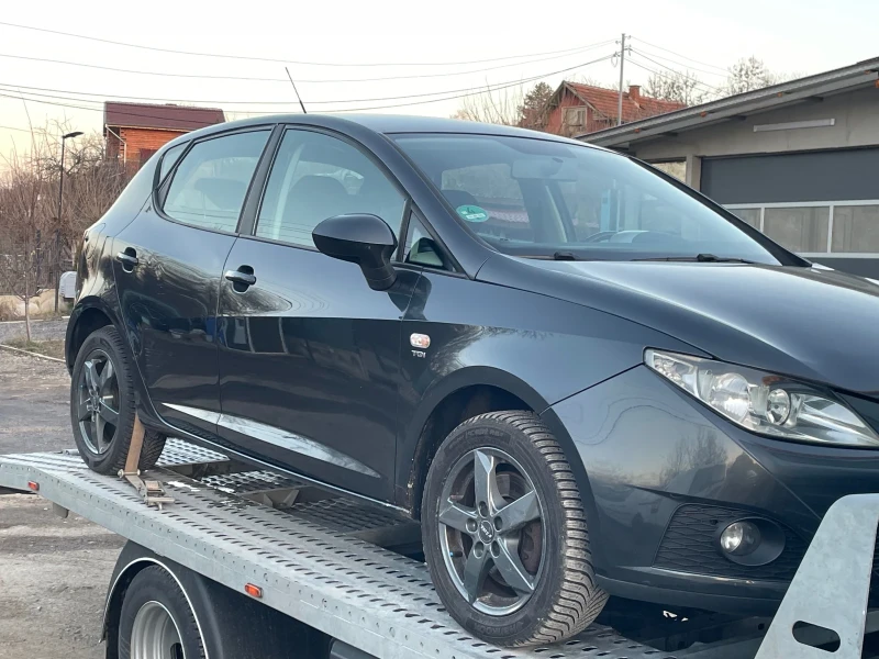 Seat Ibiza 1.9tdi-105кс, снимка 5 - Автомобили и джипове - 48729025