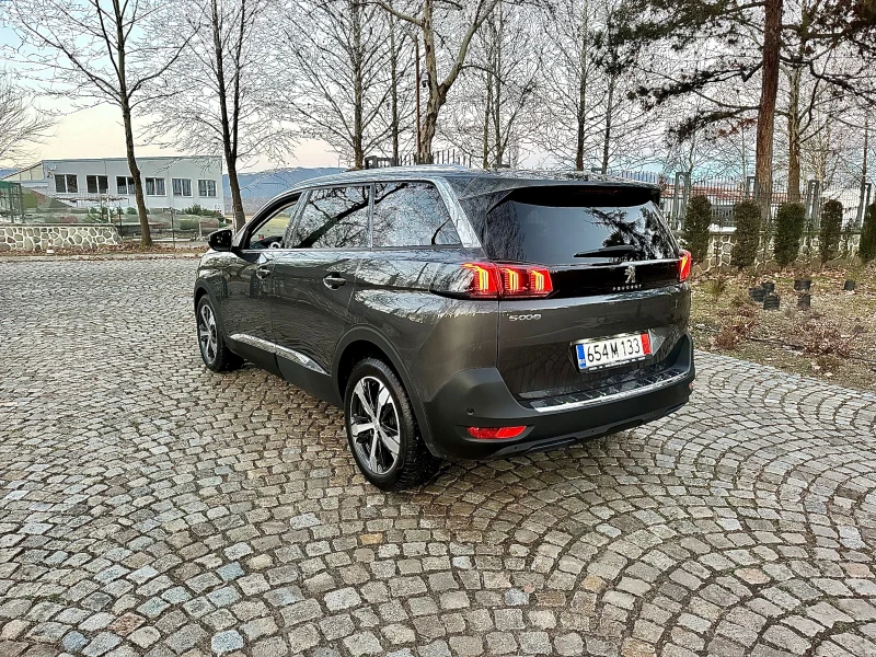 Peugeot 5008 1.6 HDi, снимка 4 - Автомобили и джипове - 48732845