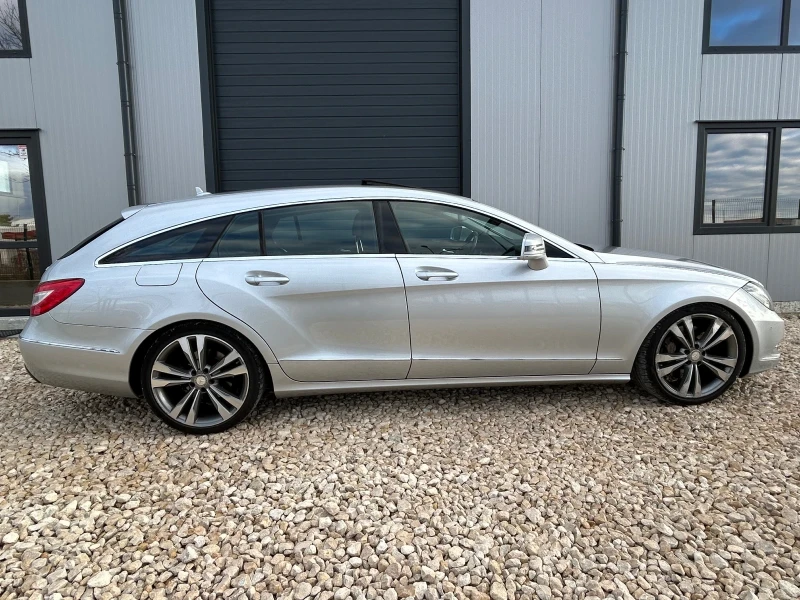 Mercedes-Benz CLS 350 shootingbrake 2013 airmatic , снимка 4 - Автомобили и джипове - 48813362