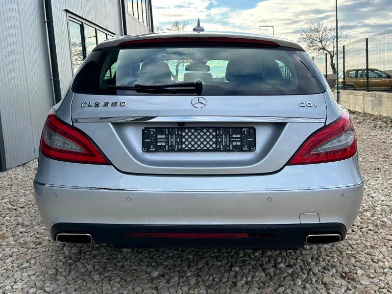 Mercedes-Benz CLS 350 shootingbrake 2013 airmatic , снимка 7 - Автомобили и джипове - 48813362