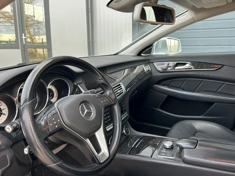 Mercedes-Benz CLS 350 shootingbrake 2013 airmatic , снимка 10 - Автомобили и джипове - 48813362