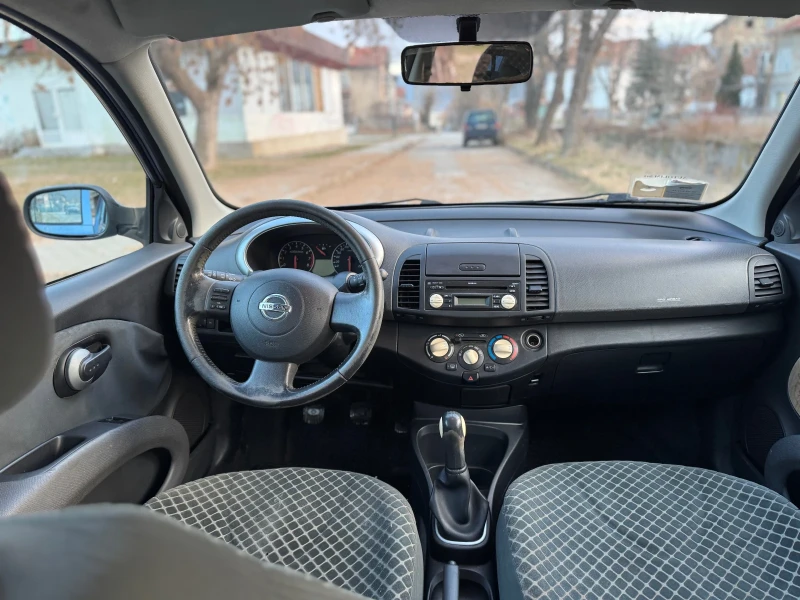 Nissan Micra 1.2i, снимка 4 - Автомобили и джипове - 48969401