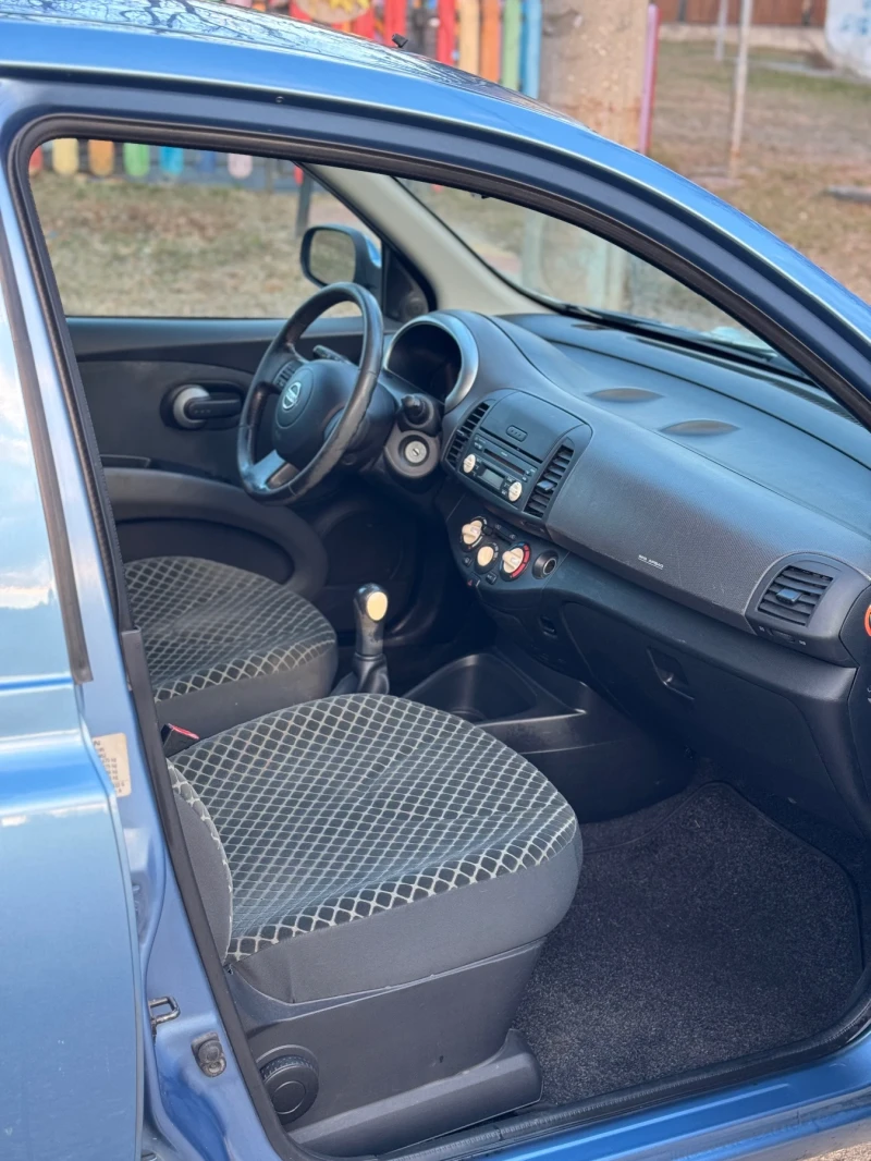 Nissan Micra 1.2i, снимка 5 - Автомобили и джипове - 48969401