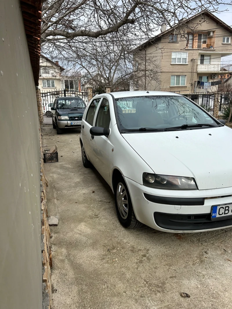 Fiat Punto, снимка 3 - Автомобили и джипове - 48993469