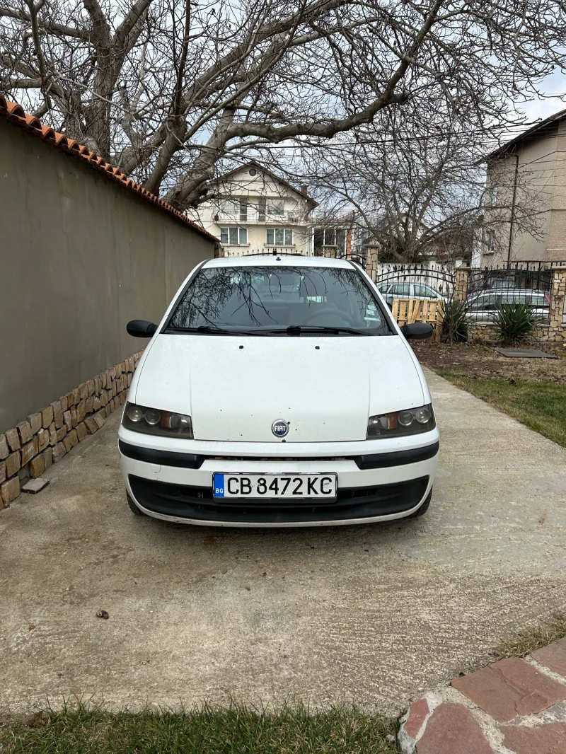 Fiat Punto, снимка 4 - Автомобили и джипове - 48993469