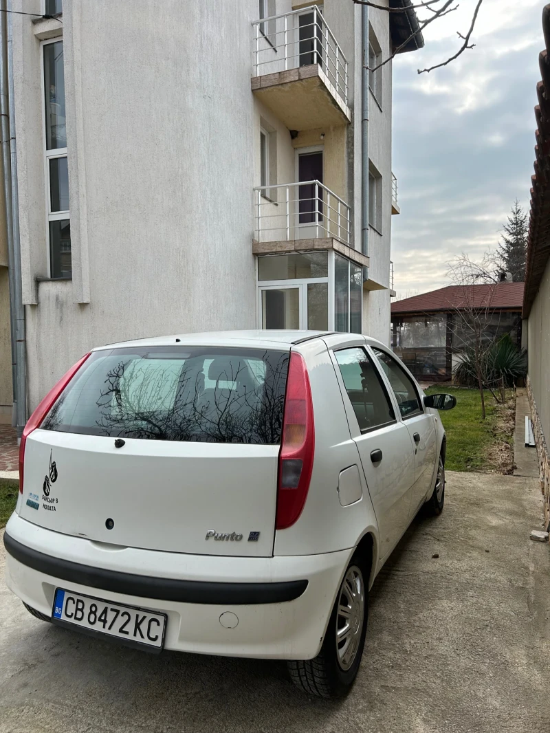 Fiat Punto, снимка 5 - Автомобили и джипове - 48993469