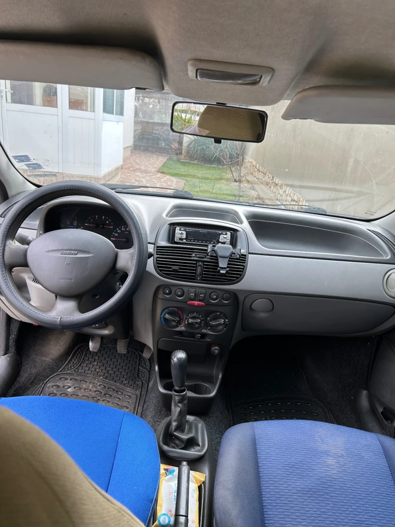 Fiat Punto, снимка 7 - Автомобили и джипове - 48993469