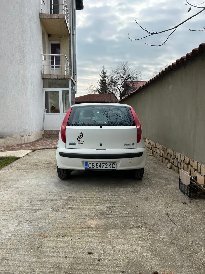 Fiat Punto, снимка 6 - Автомобили и джипове - 48993469