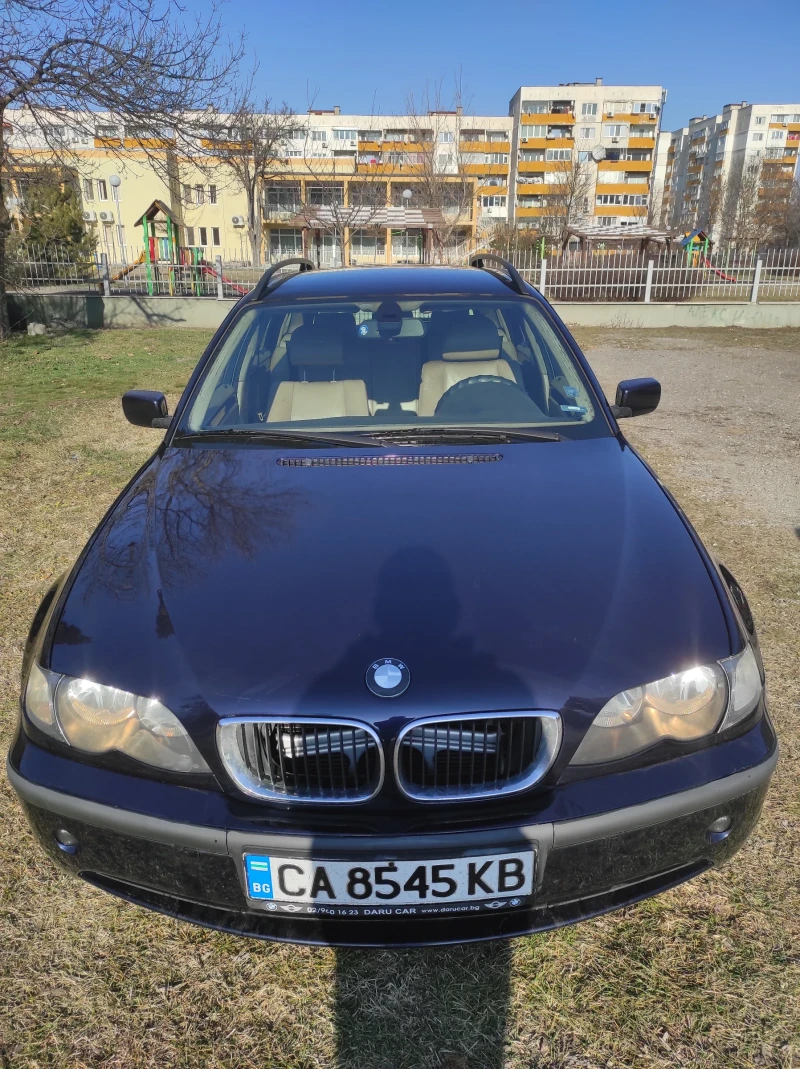 BMW 320, снимка 8 - Автомобили и джипове - 49030849