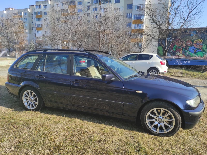 BMW 320, снимка 6 - Автомобили и джипове - 49030849