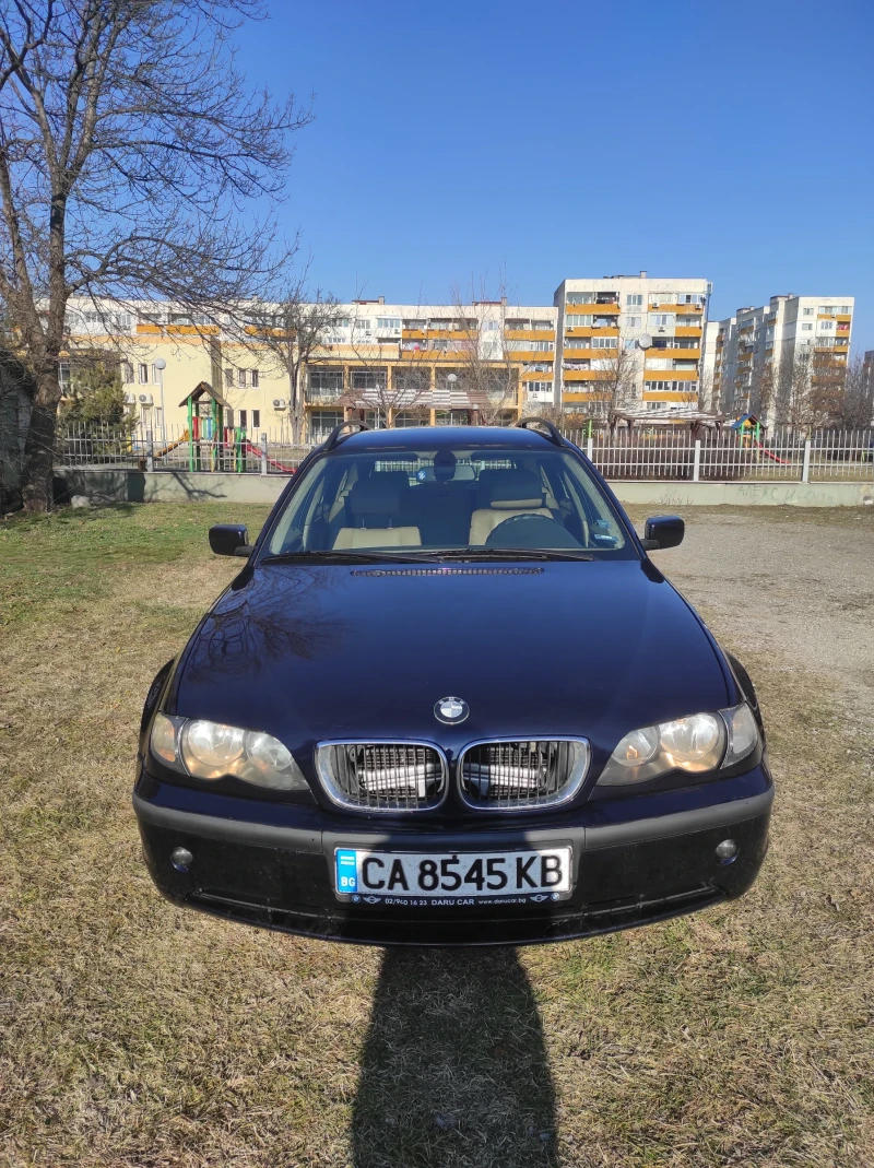 BMW 320, снимка 7 - Автомобили и джипове - 49030849