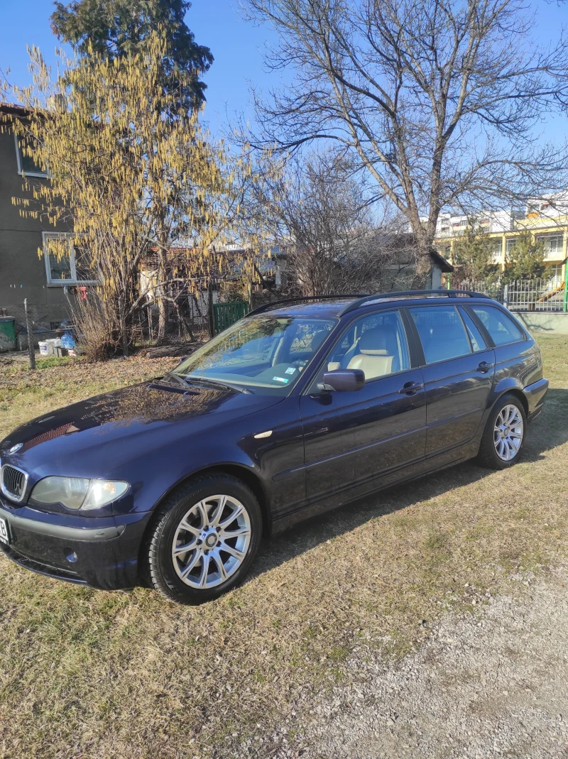 BMW 320, снимка 4 - Автомобили и джипове - 49030849