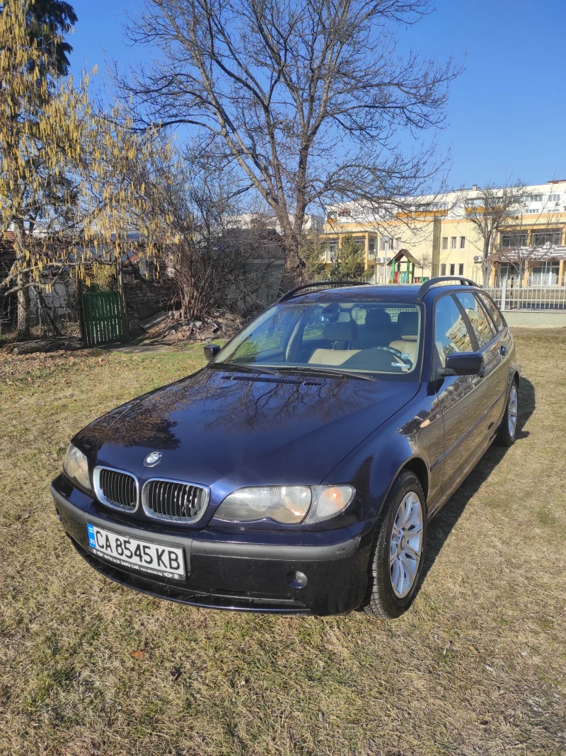 BMW 320, снимка 3 - Автомобили и джипове - 49030849