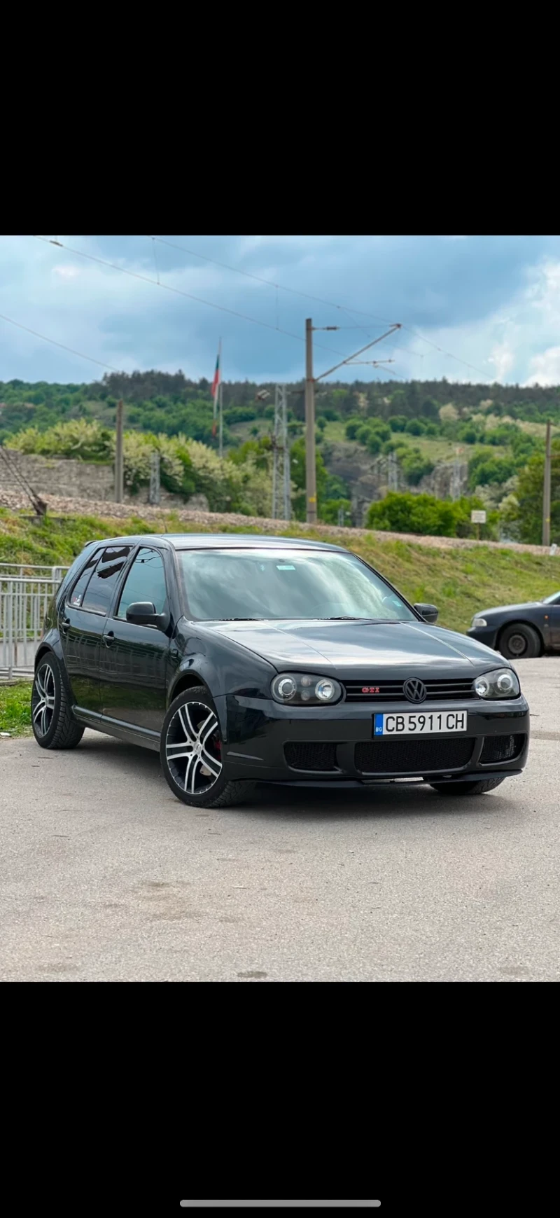 VW Golf 1.8T 150, снимка 2 - Автомобили и джипове - 49172310