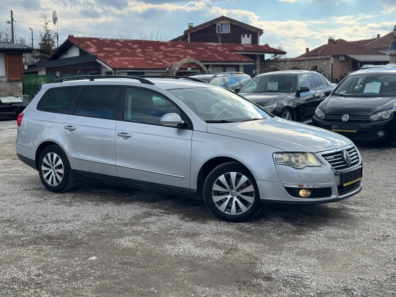 VW Passat 1.9TDI 105кс КСЕНОН НАВИ ПОДГРЕВ МУЛТИ СЕР-КНИЖКА , снимка 7 - Автомобили и джипове - 49346278