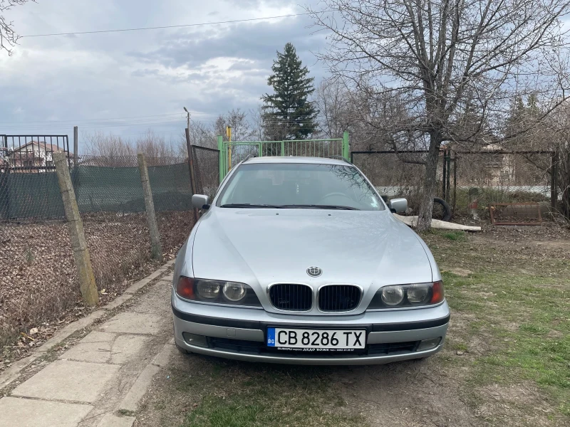 BMW 520 M52B20, снимка 2 - Автомобили и джипове - 49453294