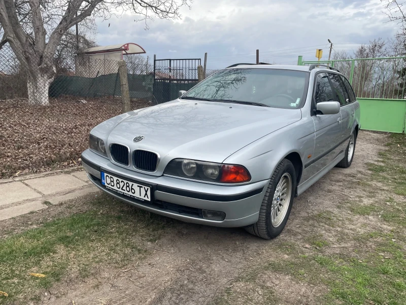 BMW 520 M52B20, снимка 1 - Автомобили и джипове - 49453294