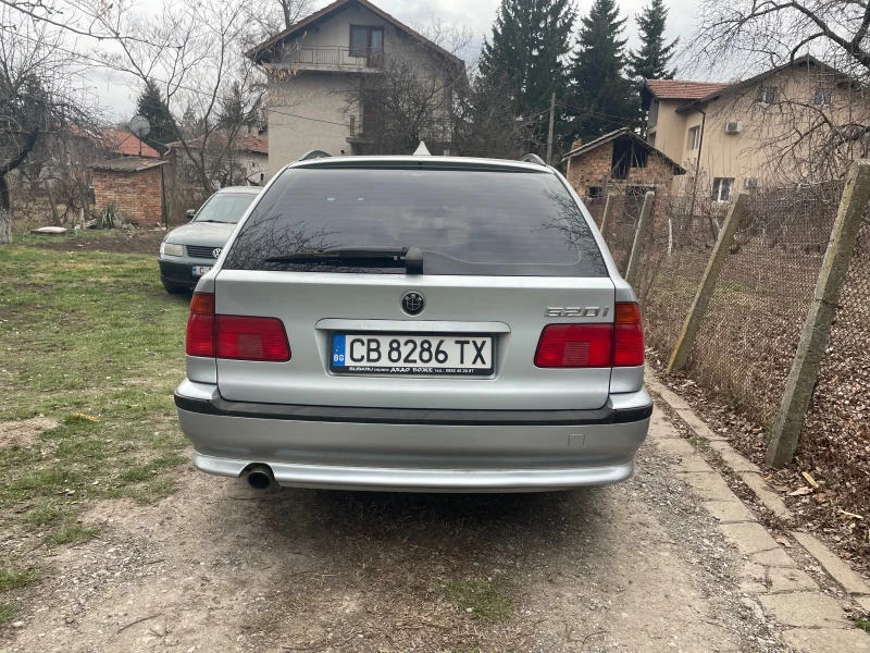 BMW 520 M52B20, снимка 4 - Автомобили и джипове - 49453294