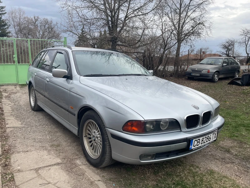 BMW 520 M52B20, снимка 3 - Автомобили и джипове - 49453294