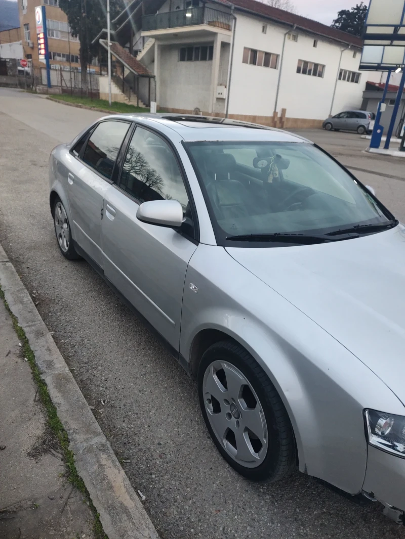 Audi A4 B6, снимка 3 - Автомобили и джипове - 49547762