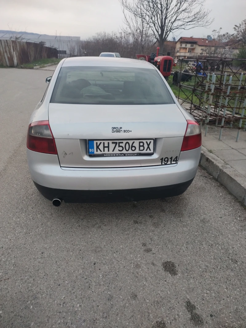 Audi A4 B6, снимка 9 - Автомобили и джипове - 49547762