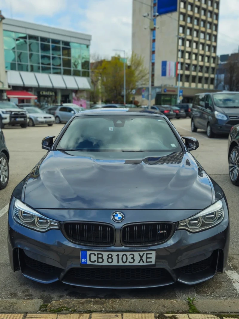 BMW M4 Full, снимка 16 - Автомобили и джипове - 52351413