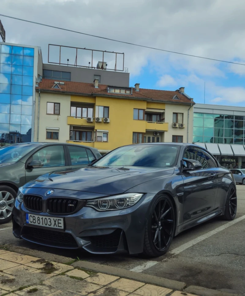 BMW M4 Full, снимка 4 - Автомобили и джипове - 52351413