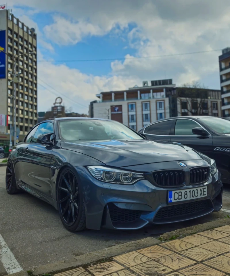 BMW M4 Full, снимка 2 - Автомобили и джипове - 52351413