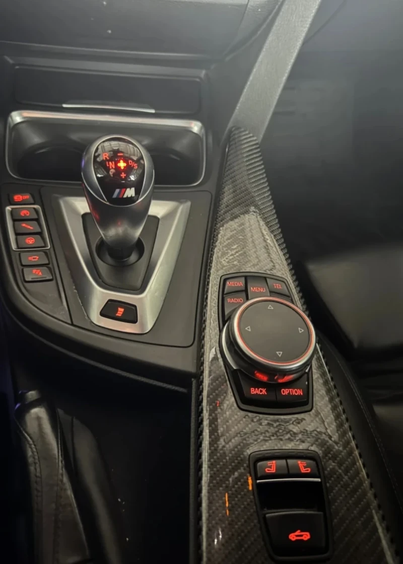 BMW M4 Full, снимка 13 - Автомобили и джипове - 52351413