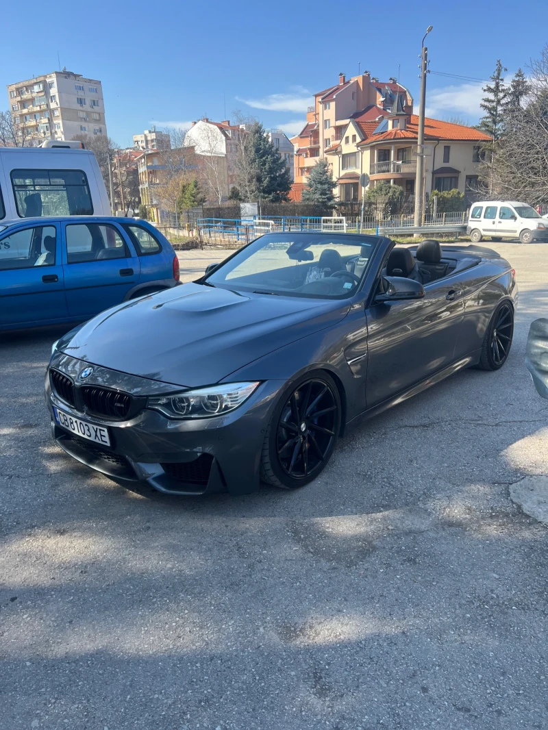 BMW M4 Full, снимка 17 - Автомобили и джипове - 52351413