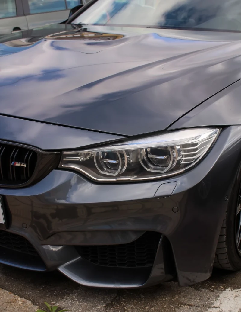 BMW M4 Full, снимка 3 - Автомобили и джипове - 52351413