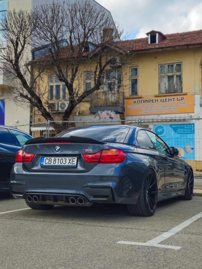 BMW M4 Full, снимка 7 - Автомобили и джипове - 52351413